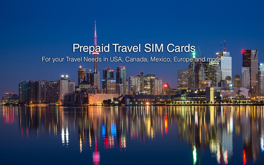 T-Mobile USA Prepaid Travel SIM Card 9 Days Unlimited Call, Text, Data –  BigTravelStore