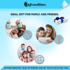 3D Mask Protector, Mask Extender, Nose and Mouth Bracket Mask Inner Support Frame with No-touch Keychain Tool (11 pcs)